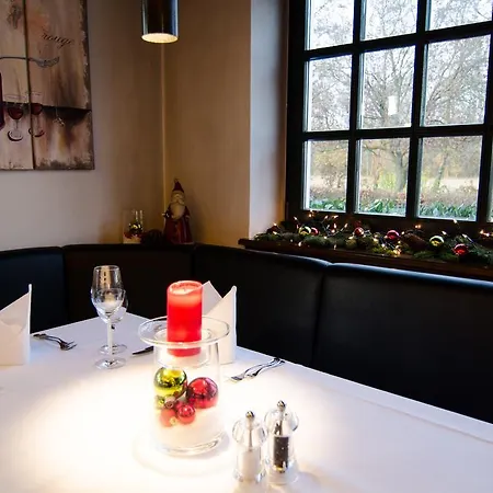 Landgraf Hotel *