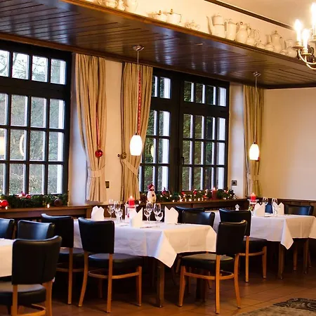 Hotel Landgraf Munster (North Rhine-Westphalia)