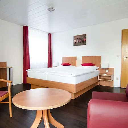 Hotel Landgraf *
