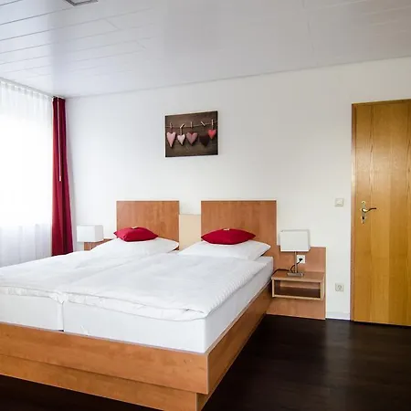 Landgraf Hotel