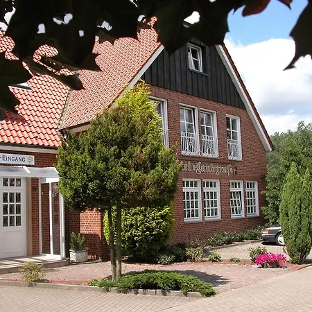 Landgraf Hotel *